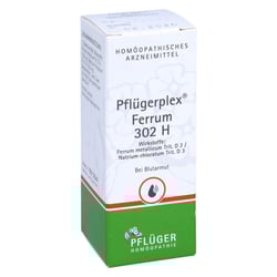 Pflügerplex Ferrum 302 H Tabletten