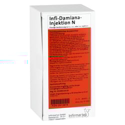 Infi-Damiana-Injektion N