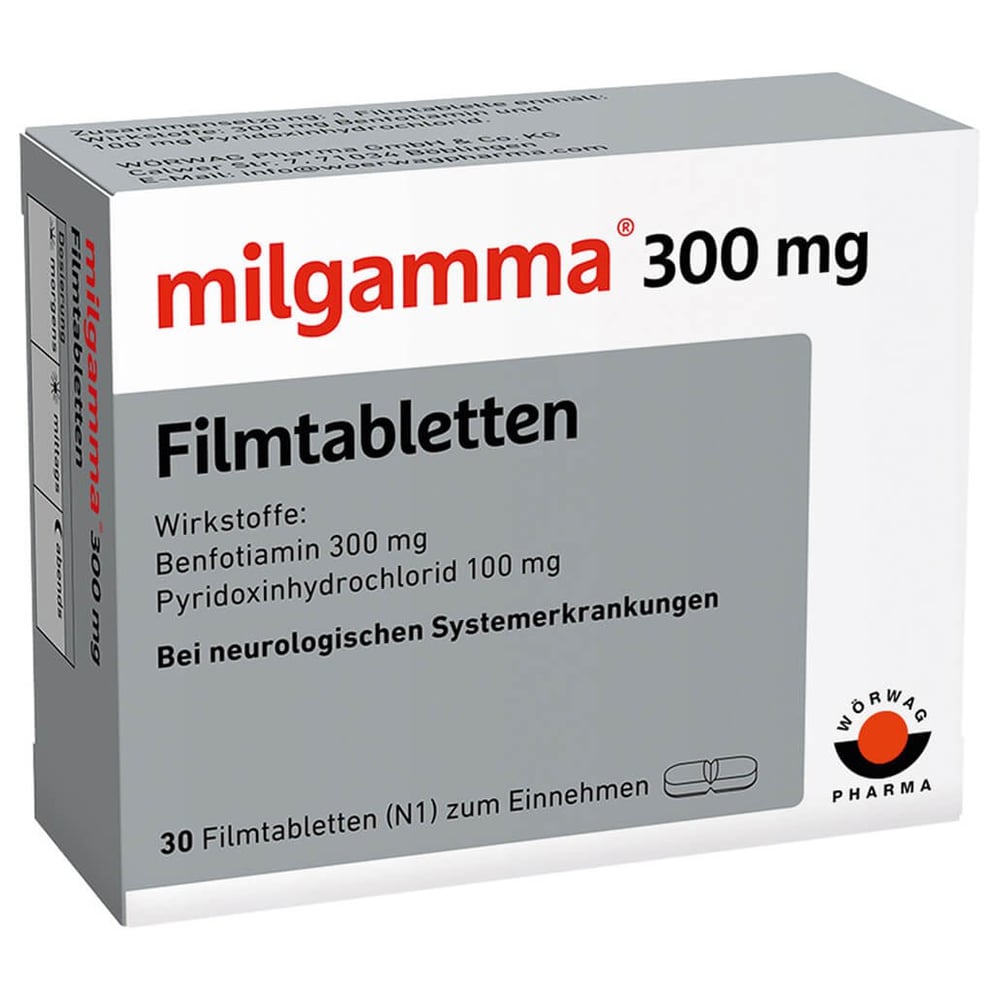 Milgamma 300 mg