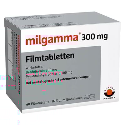 Milgamma 300 mg