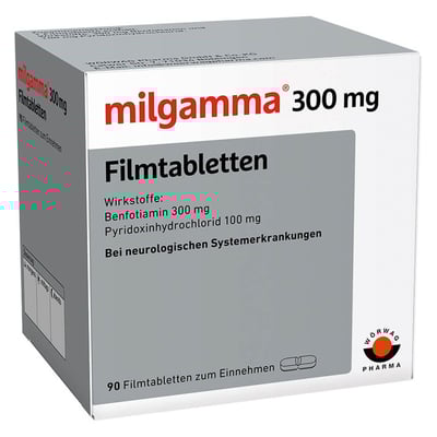 Milgamma 300 mg