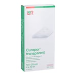 Curapor transparent Wundverband steril 10x25 cm