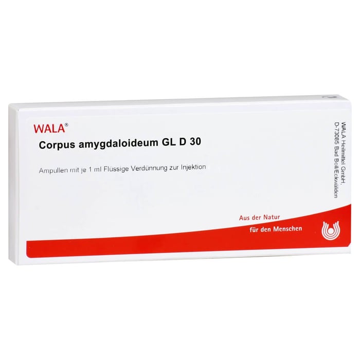 Corpus Amygdaloideum Gl D 30 Ampullen