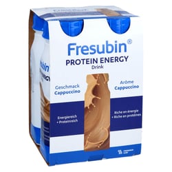 Fresubin Protein Energy Drink Cappuccino Trinkflasche