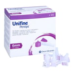 Unifine Pentips 0,33x6 mm 31G Produktbild 2