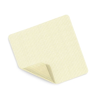 Grassolind Salbenkompressen steril 20X20CM Produktbild 1