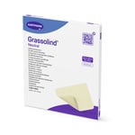 Grassolind Salbenkompressen steril 20X20CM Produktbild 2