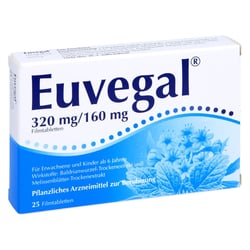Euvegal 320 mg/160 mg