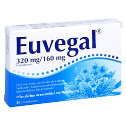 Euvegal 320 mg/160 mg