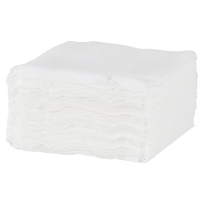 Mullkompressen 10x10 cm unsteril 16fach RÖKO Produktbild 1