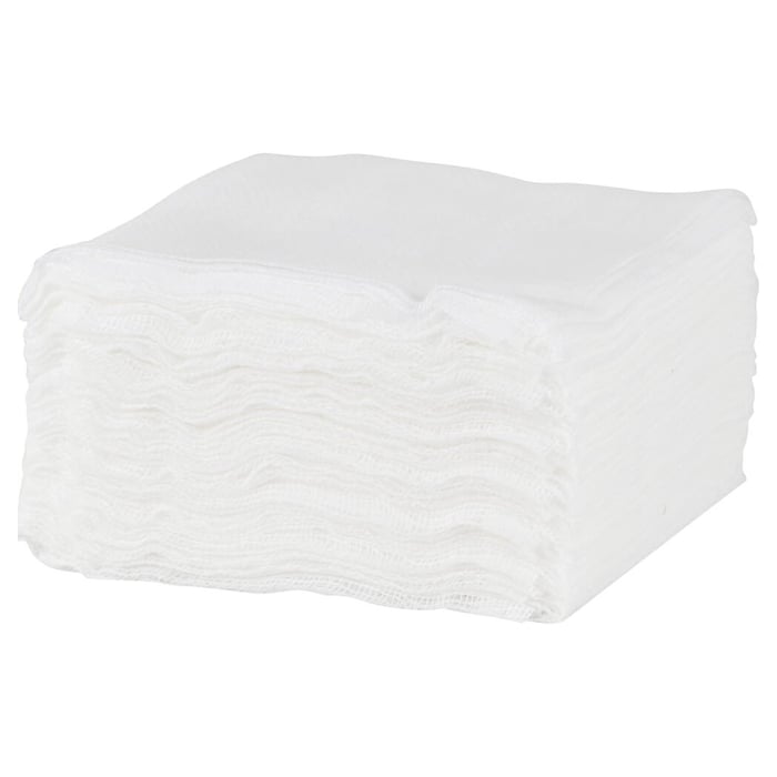 Mullkompressen 10x10cm unsteril 16fach RÖKO