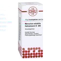 Mercurius Solub Hahne D200