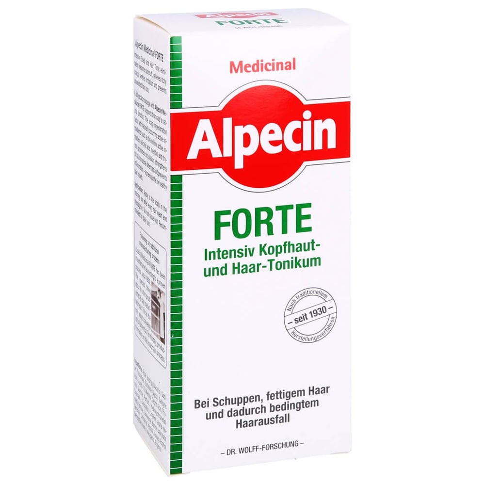 Alpecin Medical FORTE Intensiv Kopfhaut- und Haar-Tonikum