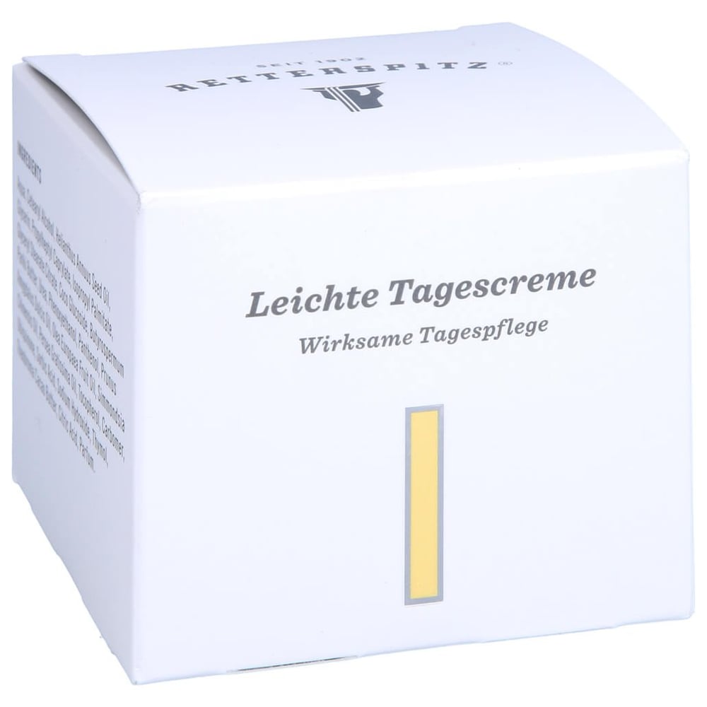 Retterspitz Leichte Tagescreme