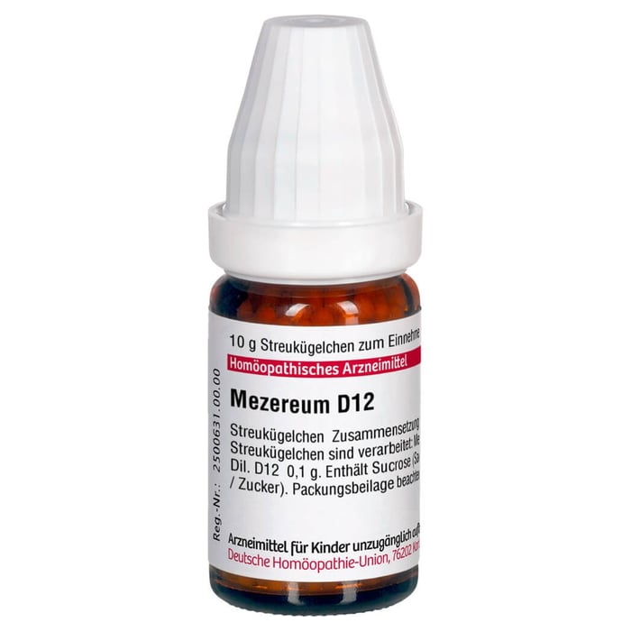 Mezereum D12