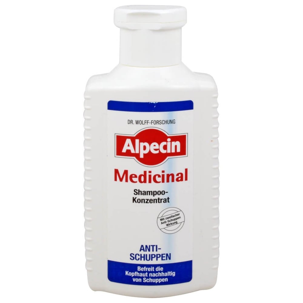 Alpecin Med Sha Konz Anti