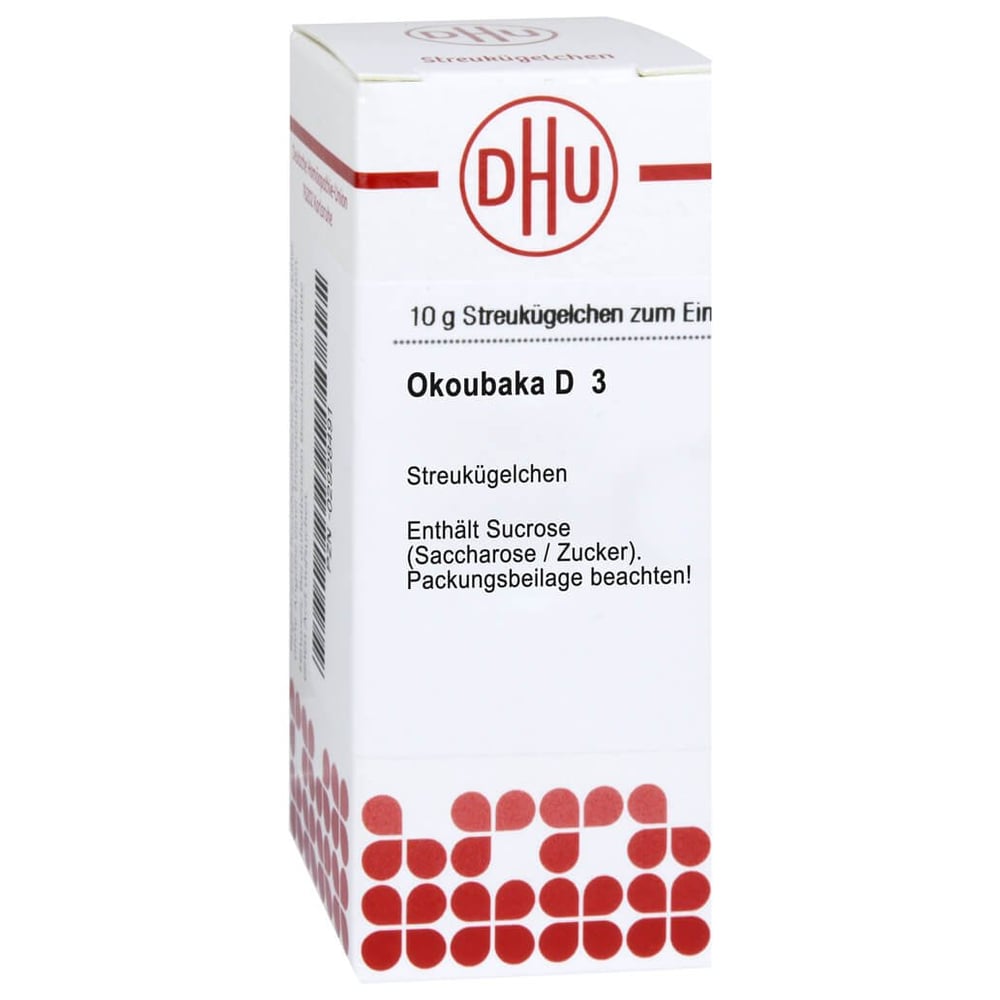 Okoubaka D 3