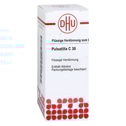 Pulsatilla C30