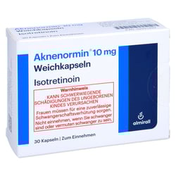 Aknenormin 10 mg