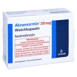 Aknenormin 20 mg