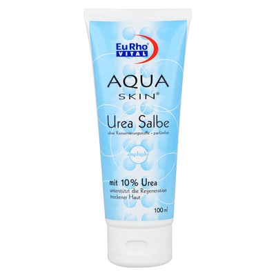Aqua Skin Urea Salbe