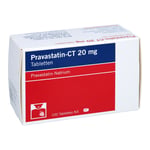 Pravastatin-CT 20 mg Produktbild 1
