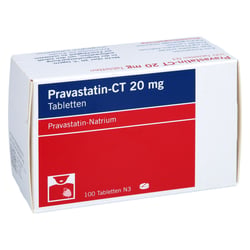 Pravastatin-CT 20 mg