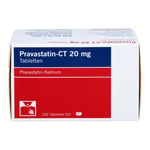 Pravastatin-CT 20 mg Produktbild 2