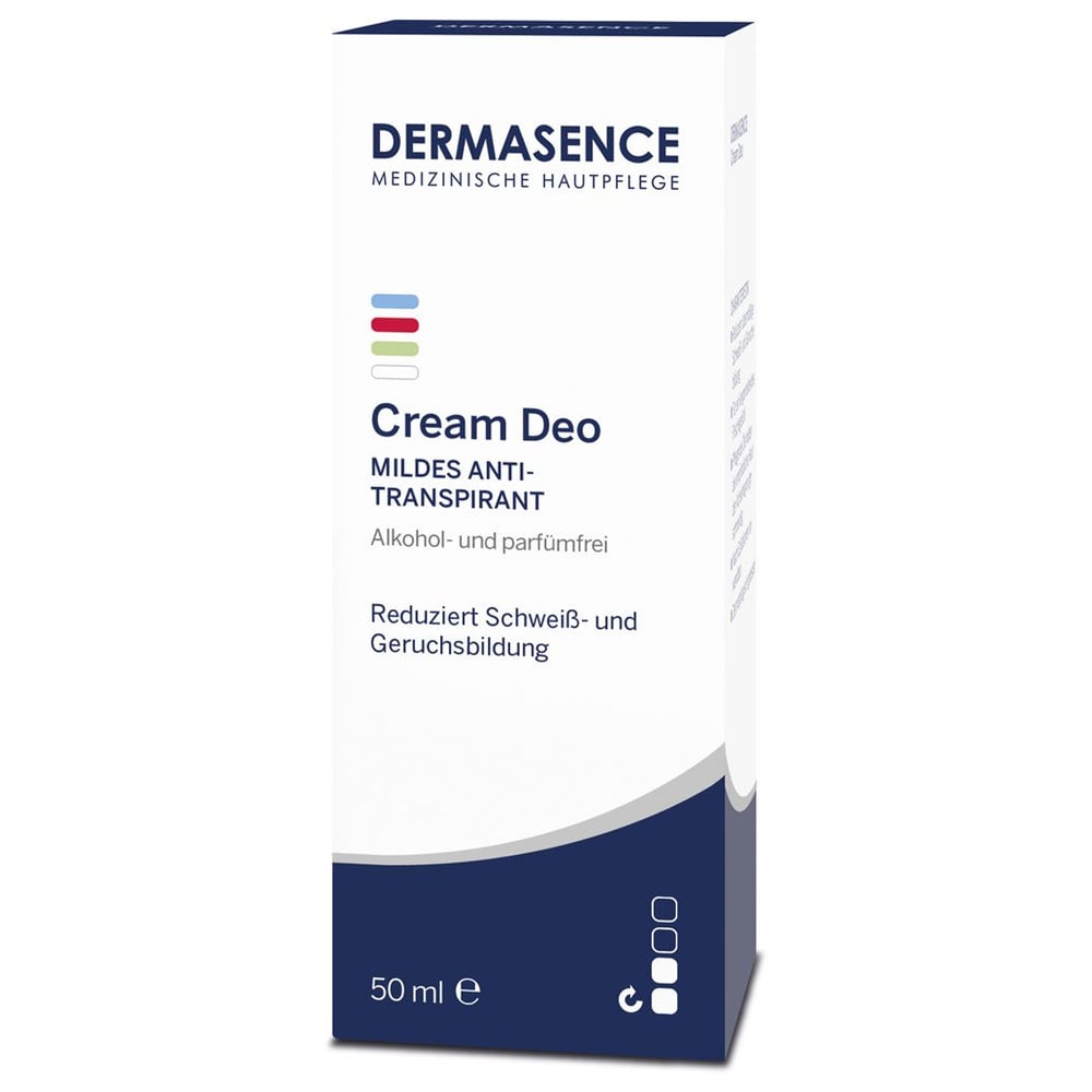 Dermasence Cream Deo