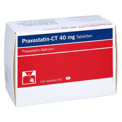 Pravastatin-CT 40 mg