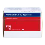 Pravastatin-CT 40 mg