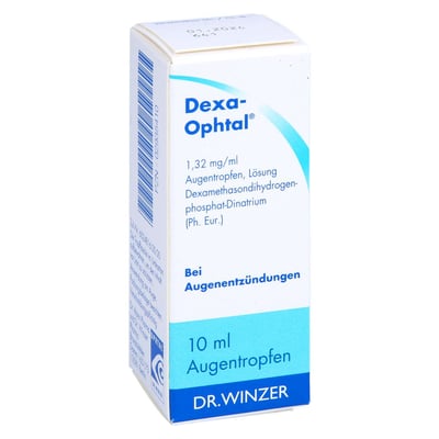 Dexa Ophtal Produktbild 1