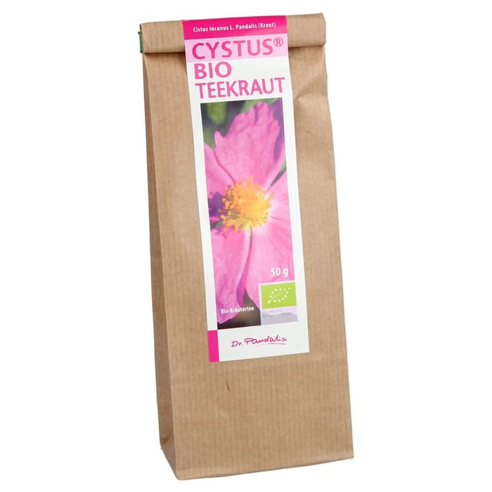 Cystus Bio Teekraut Dr.Pandalis