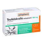 Teufelskralle-ratiopharm - bei Gelenkschmerzen