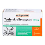 Teufelskralle-ratiopharm - bei Gelenkschmerzen