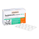 Teufelskralle-ratiopharm - bei Gelenkschmerzen