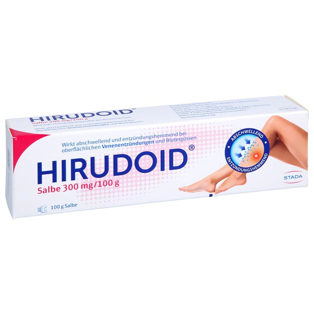 Hirudoid 300 mg/100 g
