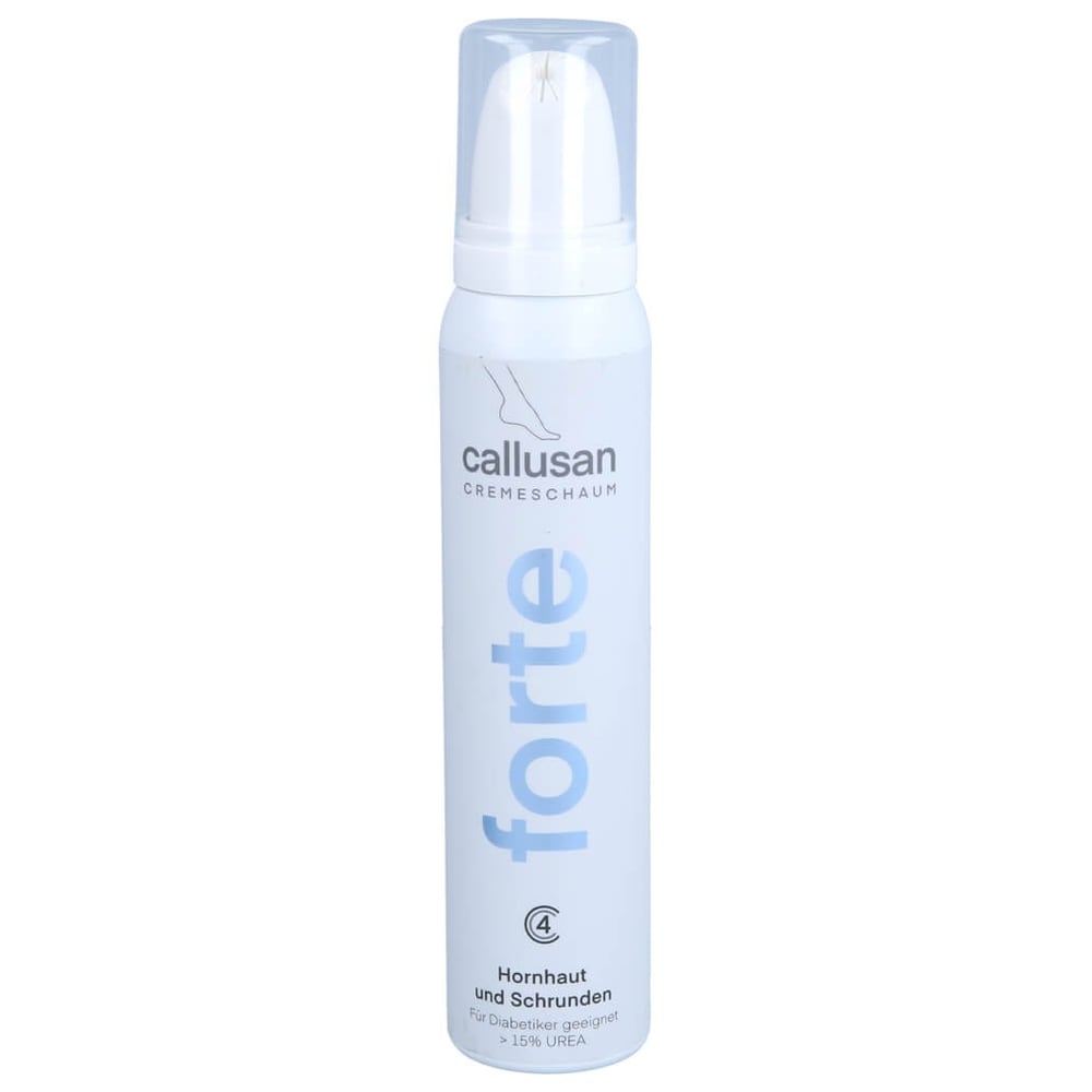 Callusan Forte (Cremeschaum)