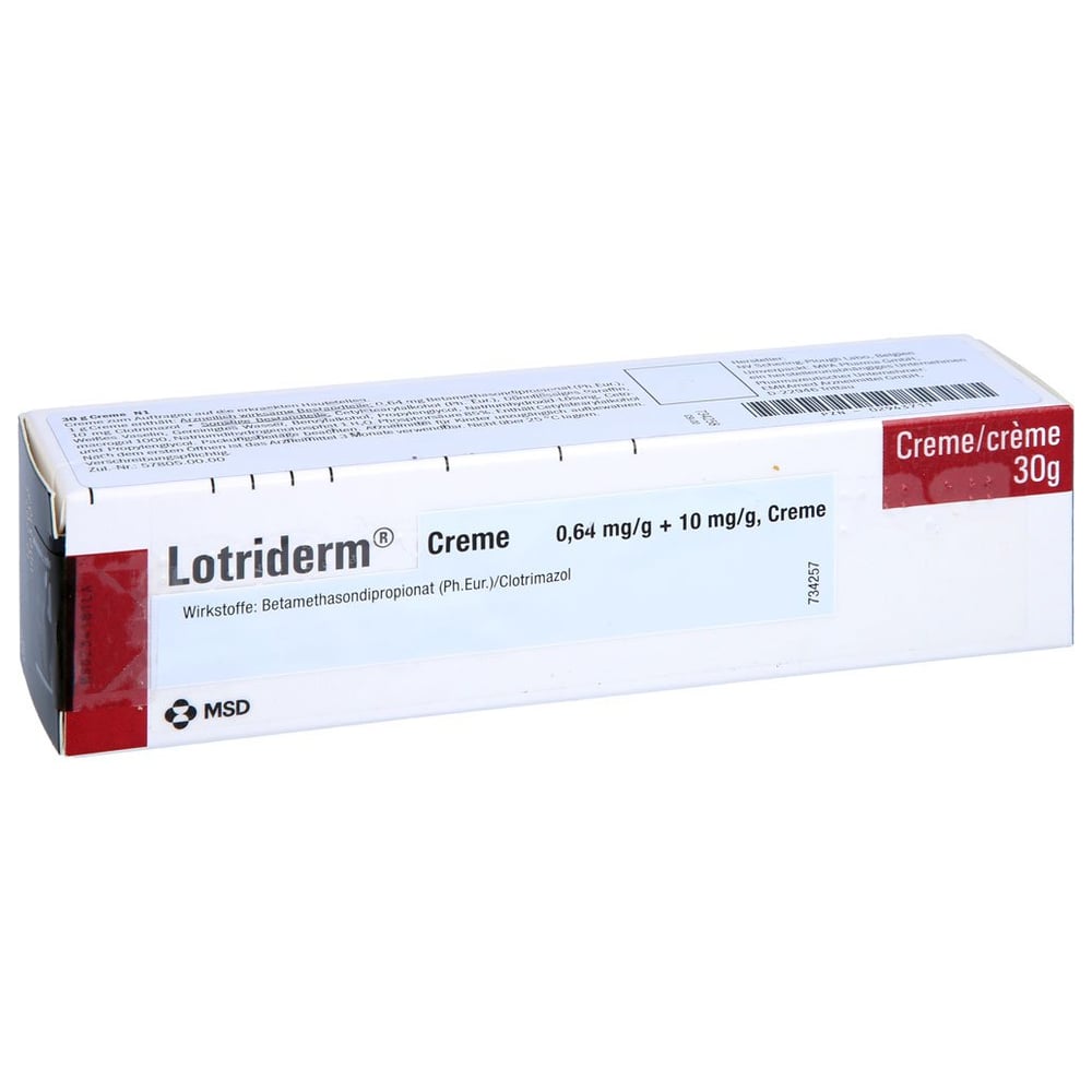 Lotriderm
