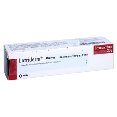 Lotriderm