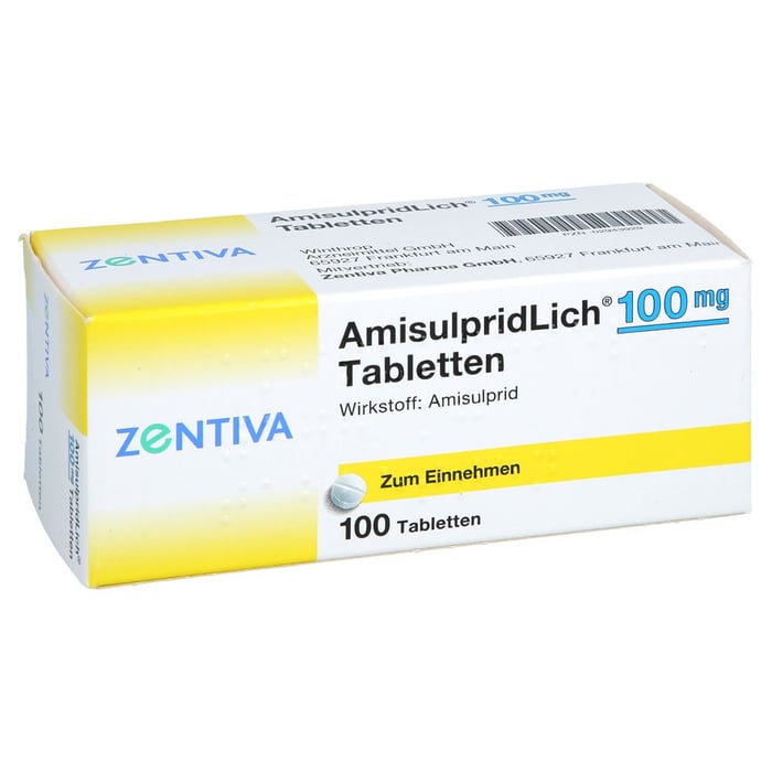 AmisulpridLich 100mg