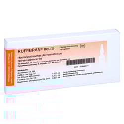 Rufebran neuro Ampullen