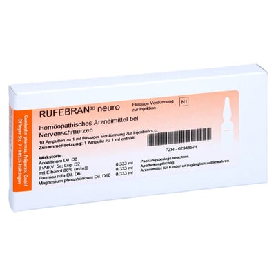 Rufebran neuro Ampullen