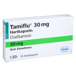 Tamiflu 30 mg