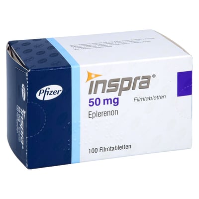 Inspra 50 mg