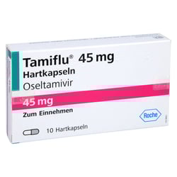 Tamiflu 45 mg
