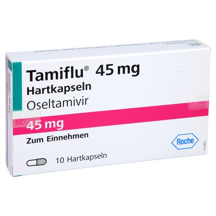 Tamiflu 45mg
