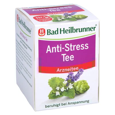 Bad Heilbrunner Anti-Stress-Tee