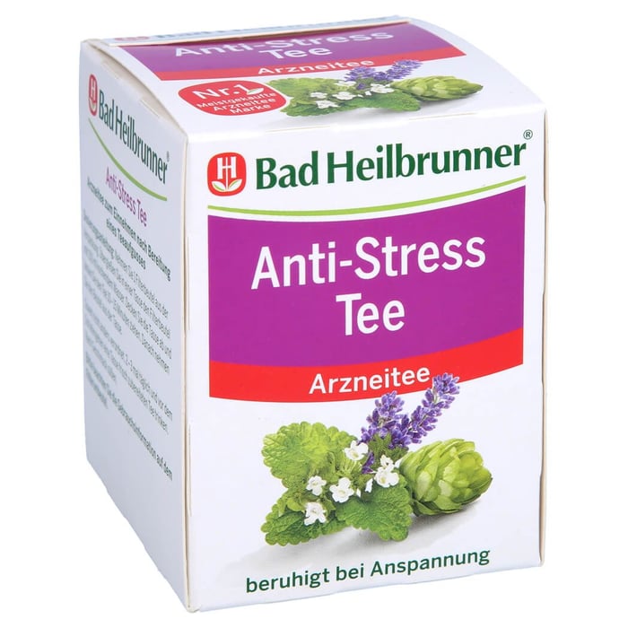 Bad Heilbrunner Anti-Stress-Tee