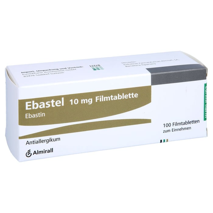 Ebastel 10mg